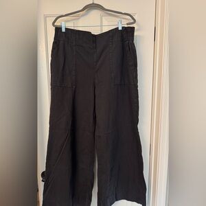 We The Free Breezy Denim Pull On Jeans in Black